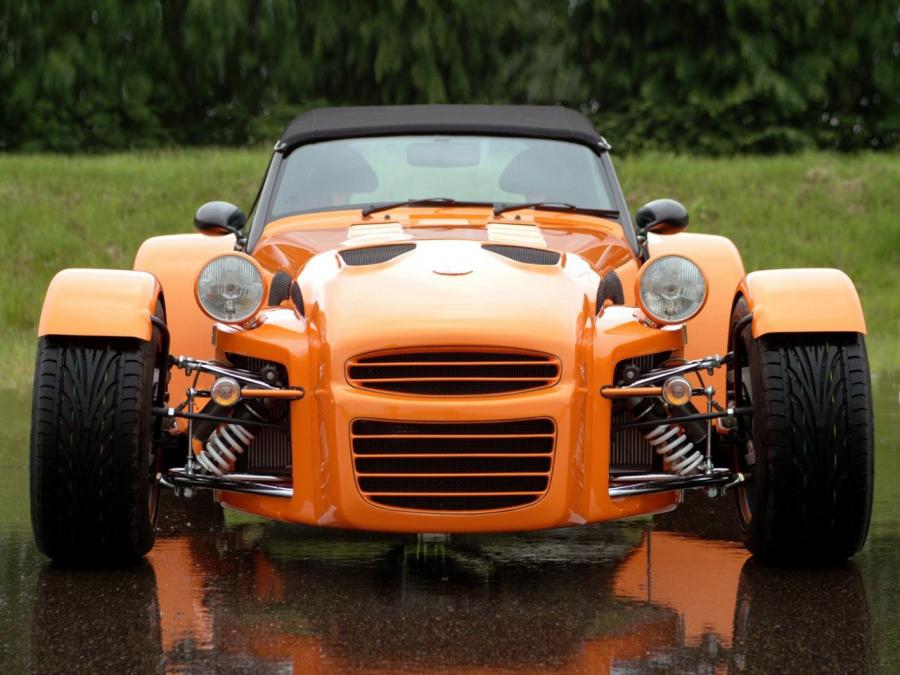  Donkervoort D8 270 RS 2007 года  (фото 3 из 5)